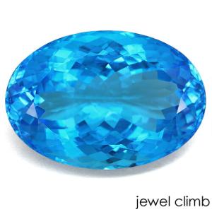 スーパーブルートパーズ 宝石 ルース ５４．６４ＣＴ｜jewelclimb