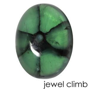 【スプリングセール880000円から２５％割】トラピッチェエメラルド 宝石 ルース １６．６０ＣＴ｜jewelclimb