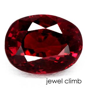 レッドスピネル 宝石 ルース ０．７７ＣＴ｜jewelclimb