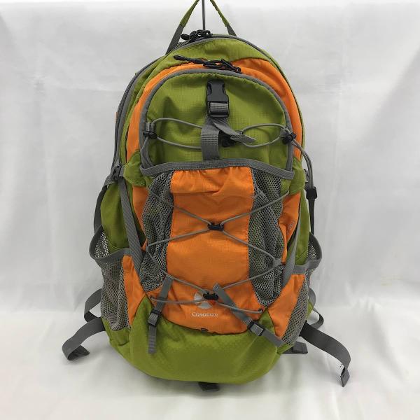 『USED』 caravan migage25+ 登山用ザック レインガードセット リュック・デイパ...