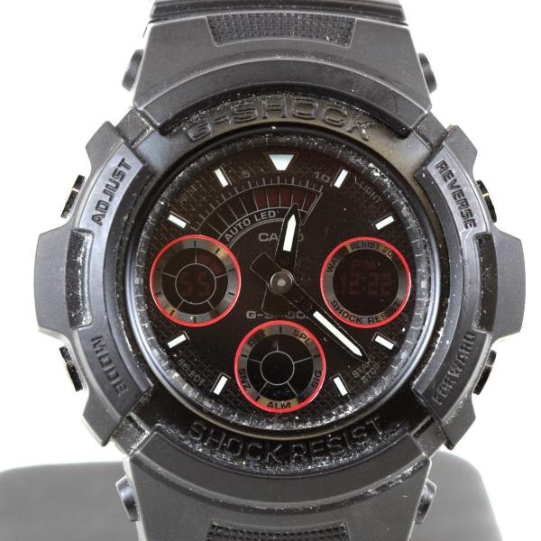 『USED』 CASIO カシオ Gショック AW-591ML 腕時計 クォーツ メンズ
