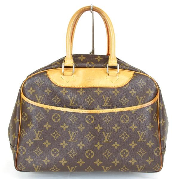 『USED』 LOUIS VUITTON ルイ・ヴィトン ドーヴィル M47270 トートバッグ