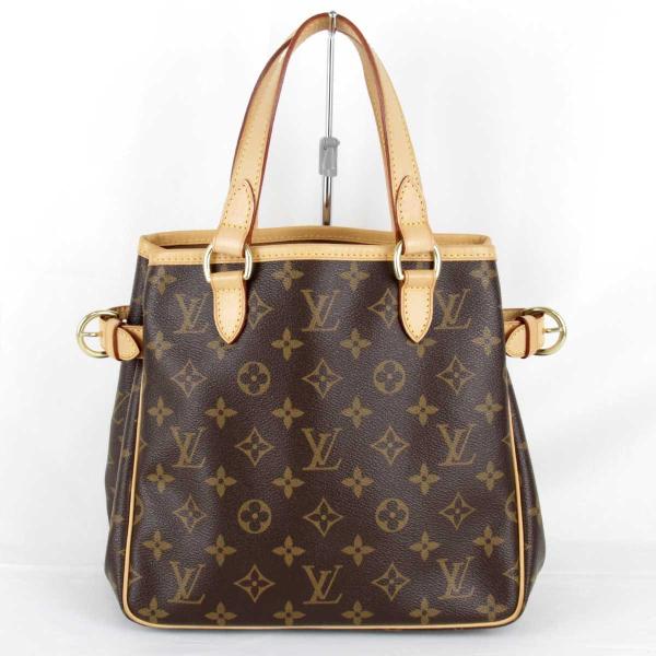 美品『USED』 LOUIS VUITTON ルイ・ヴィトン バティニョール M51156 ハンドバ...