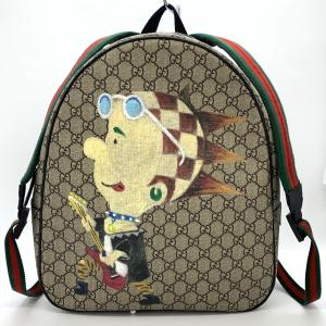 GUCCI グッチ 433578 リュック・デイ...の商品画像