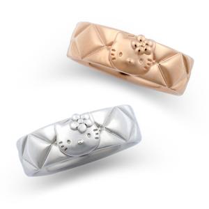 sanrio（サンリオ） ハローキティ リング大人 かわいい グッズ キティ