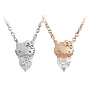 スワロフスキー Swarovski ハローキティ ペンダント スワロフスキー置物・アクセサリー専門店 ☆プラネタリウム