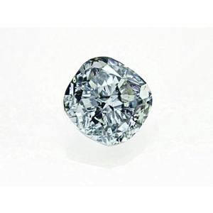 ブルーダイヤモンド ルース 0.222ct LIGHT BLUE I1 : ジュエリー 