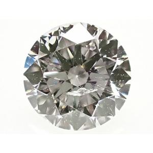 ダイヤモンド ルース 0.827ct I I2 FAIR : ジュエリー コンバーター