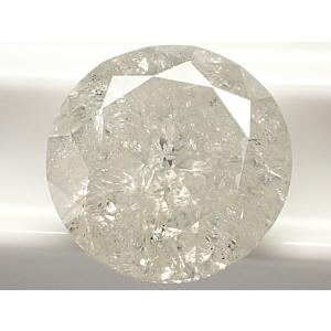 四葉のクローバーの形・お花！Hカラー VS1/0.218ct/RT3255/CGL : R.T. 