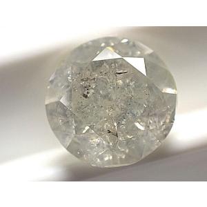 大粒 1ct ダイヤモンド ルース 1.089ct G SI2 ペアシェイプ