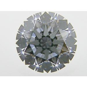 0.3ct ダイヤモンド ルース　0.347ct　F　VS1　3EX　H&C｜jewelry-converter