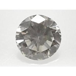 ダイヤモンド ルース 0.137ct F I1 GOOD : ジュエリー コンバーター