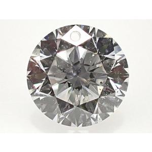 ダイヤモンド ルース 0.827ct I I2 FAIR : ジュエリー コンバーター