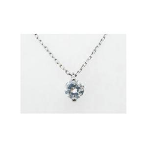 １粒ダイヤ　0.264ct　F　SI2　GOOD　PT製　ダイヤモンドペンダント｜jewelry-converter