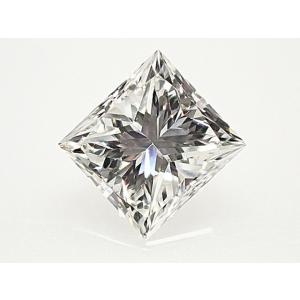 ダイヤモンド ルース　0.324ct　F　SI1　プリンセスカット