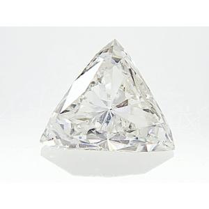 ダイヤモンド ルース　0.436ct　H　SI2　トリリアントカット｜jewelry-converter