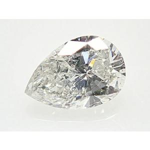 ダイヤモンド ルース　0.340ct　G　SI2　ペアシェイプ｜jewelry-converter
