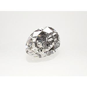 ダイヤモンド ルース　0.244ct　F　SI2　ペアシェイプ｜jewelry-converter