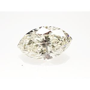 ダイヤモンド ルース　0.433ct　L　SI2　マーキースカット｜jewelry-converter