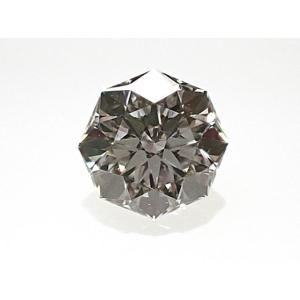 ダイヤモンド ルース　0.233ct　G　VS1　クリスタルムーン　74面カット　H&amp;C