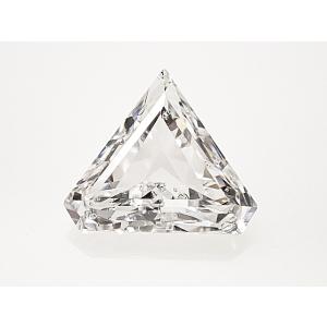 ダイヤモンド ルース　0.540ct　D　SI2　トライアングル（隅切り）ステップカット
