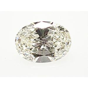 ダイヤモンド ルース　0.384ct　K　SI2　オーバル｜jewelry-converter