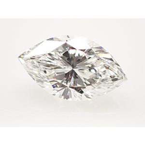 ダイヤモンド ルース　0.703ct　F　VS2　マーキースカット