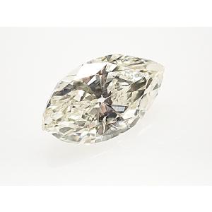 ダイヤモンド ルース　0.464ct　L　SI2　マーキースカット｜jewelry-converter