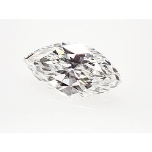 ダイヤモンド ルース　0.393ct　D　VVS2　マーキースカット