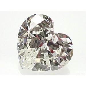 大粒 1ct ダイヤモンド ルース 1.001ct D SI2 ペアシェイプ