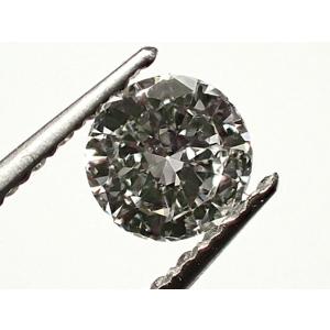 ダイヤモンド ルース 0.384ct H SI1 ディレニアムカット 100面体