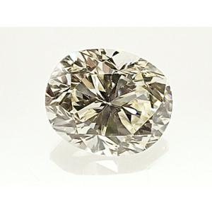 ダイヤモンド ルース　0.302ct　L　SI1　オーバル｜jewelry-converter