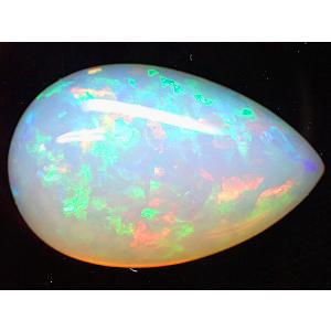 非加熱 2.238ct 天然コランダム ブルーサファイア ルース : ジュエリー 