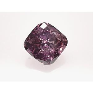 ピンクダイヤモンド ルース 0.359ct FANCY LIGHT ORANGY PINK SI1
