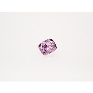 ピンクダイヤモンド ルース　0.035ct　FANCY PURPLE PINK　SI2｜jewelry-converter