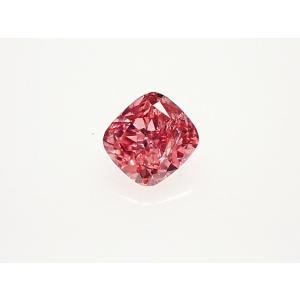 仄かな ピンクダイヤモンド ルース 0.255ct FAINT PINK SI2