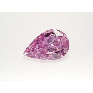 大粒 1ct ピンクダイヤモンド ルース 1.020ct FANCY INTENSE ORANGY