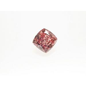 大粒 1ct ピンクダイヤモンド ルース 1.020ct FANCY INTENSE ORANGY