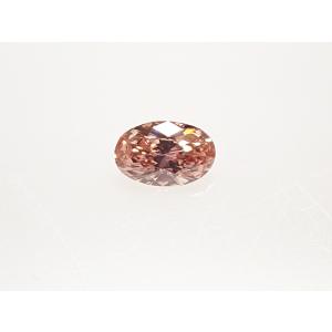 限定値下】0.072ct ファンシーライトパープリッシュピンク ピンク