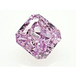 パープルダイヤモンド ルース　0.32ct　FANCY INTENSE PINK PURPLE　GIA｜jewelry-converter