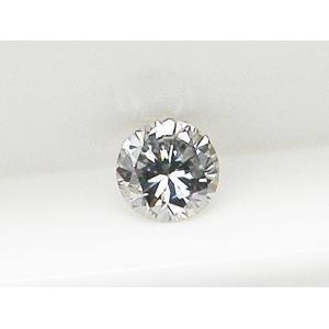 グレイダイヤモンド ルース　0.068ct　VERY LIGHT GRAY　VS2｜jewelry-converter