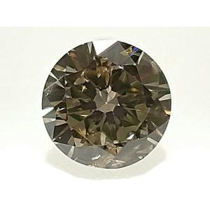 ダイヤモンド ルース 0.114ct L I1 GOOD : ジュエリー コンバーター 