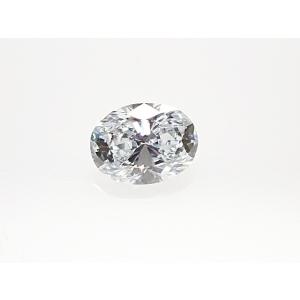 合成ダイヤモンド ルース　0.185ct　BLUE　VS class　オーバル｜jewelry-converter