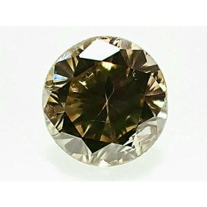 【未使用】ブラウンダイヤモンド　ブラウン ダイヤモンド 大粒 1ct ブラウンダイヤモンド ルース 1.284ct FANCY LIGHT BROWN