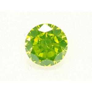 ブルーダイヤモンド（TREATED） ルース 0.274ct FANCY DEEP GREEN BLUE 