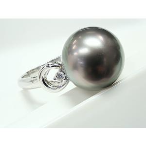 計 1.24ct テーパー＆メレ K18製 ダイヤモンドリング : ジュエリー