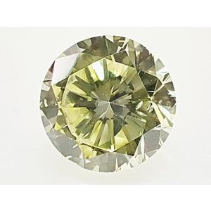 四葉のクローバーの形・お花！Hカラー VS1/0.218ct/RT3255/CGL : R.T. 