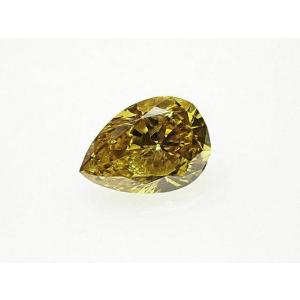 大粒 1ct ダイヤモンド ルース 1.089ct G SI2 ペアシェイプ