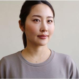 ネックレス K10 PG YG WG ダイヤモ...の詳細画像4