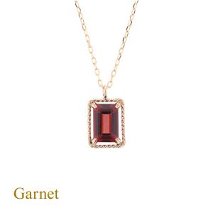 ジュエリーフィガロ K10 PG ダイヤモンド オープンハート ネックレス